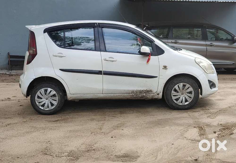 Maruti Suzuki Ritz Vdi 2013 Car