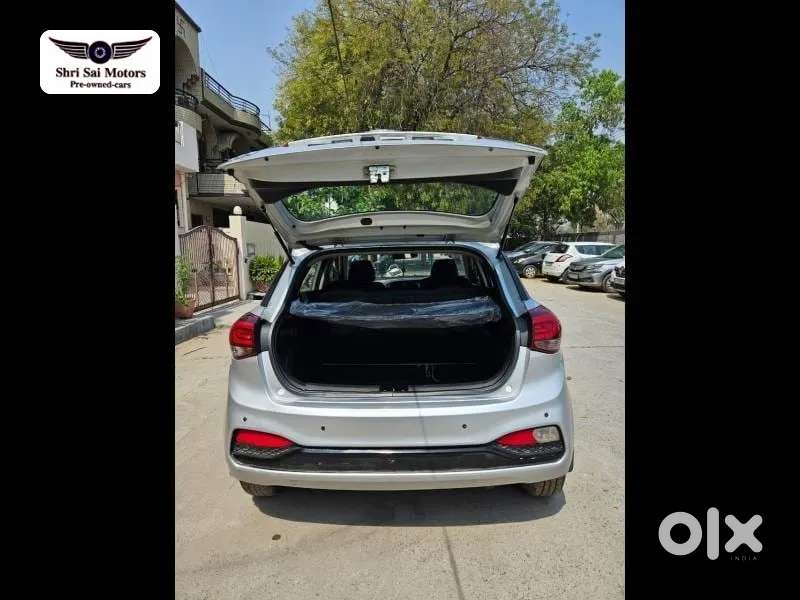 Hyundai Elite I20 [ ] 1.2 Magna, 2019, Petrol