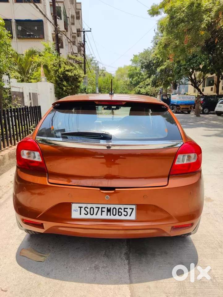 Maruti Suzuki Baleno Delta, 2016, Petrol