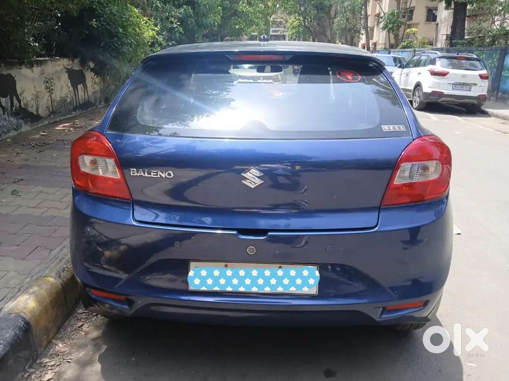 Maruti Suzuki Baleno 2020