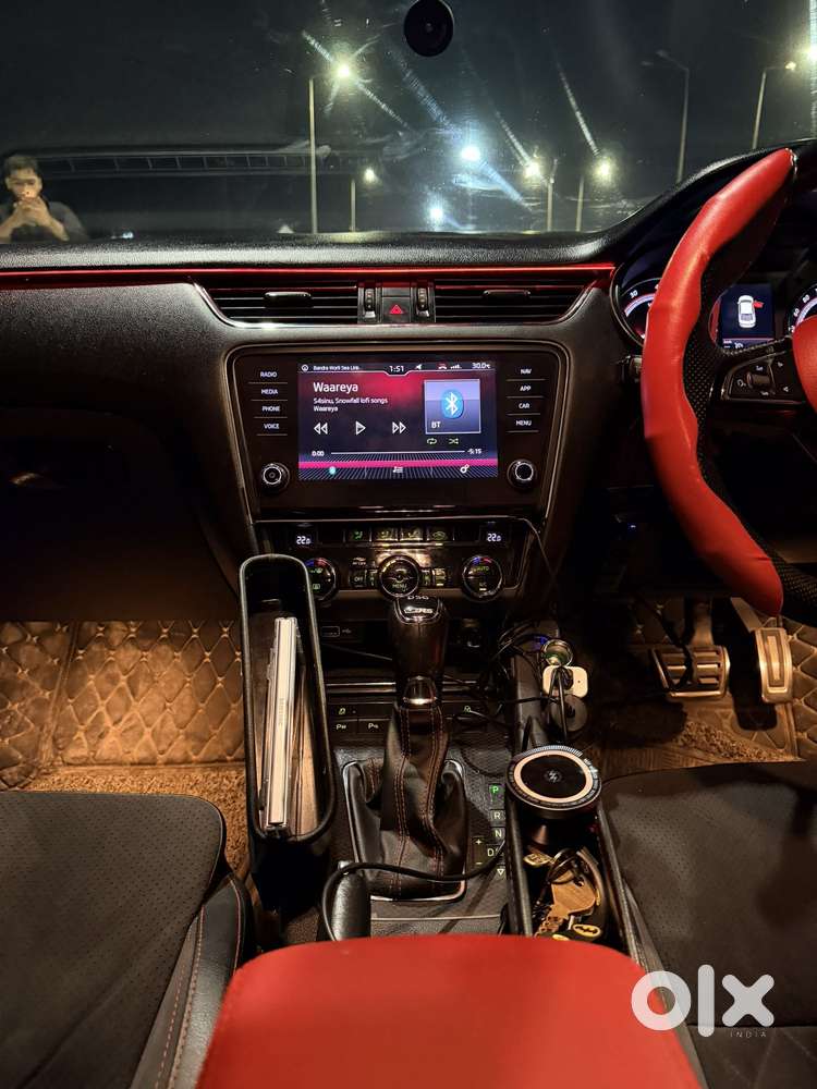 Skoda Octavia Rs At 169 Kw Tsi, 2018, Petrol