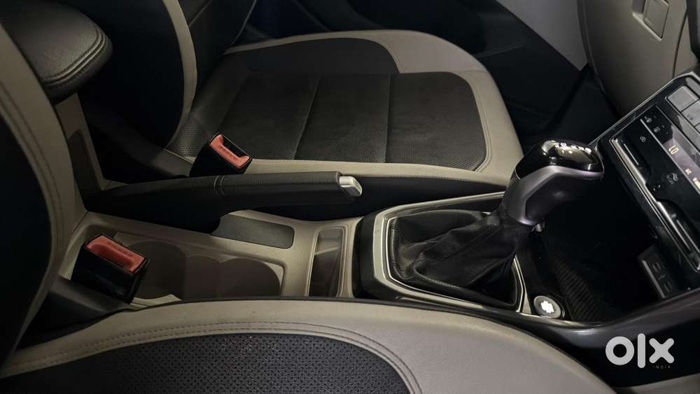 Volkswagen Taigun 1.0 Tsi Topline At, 2021, Petrol