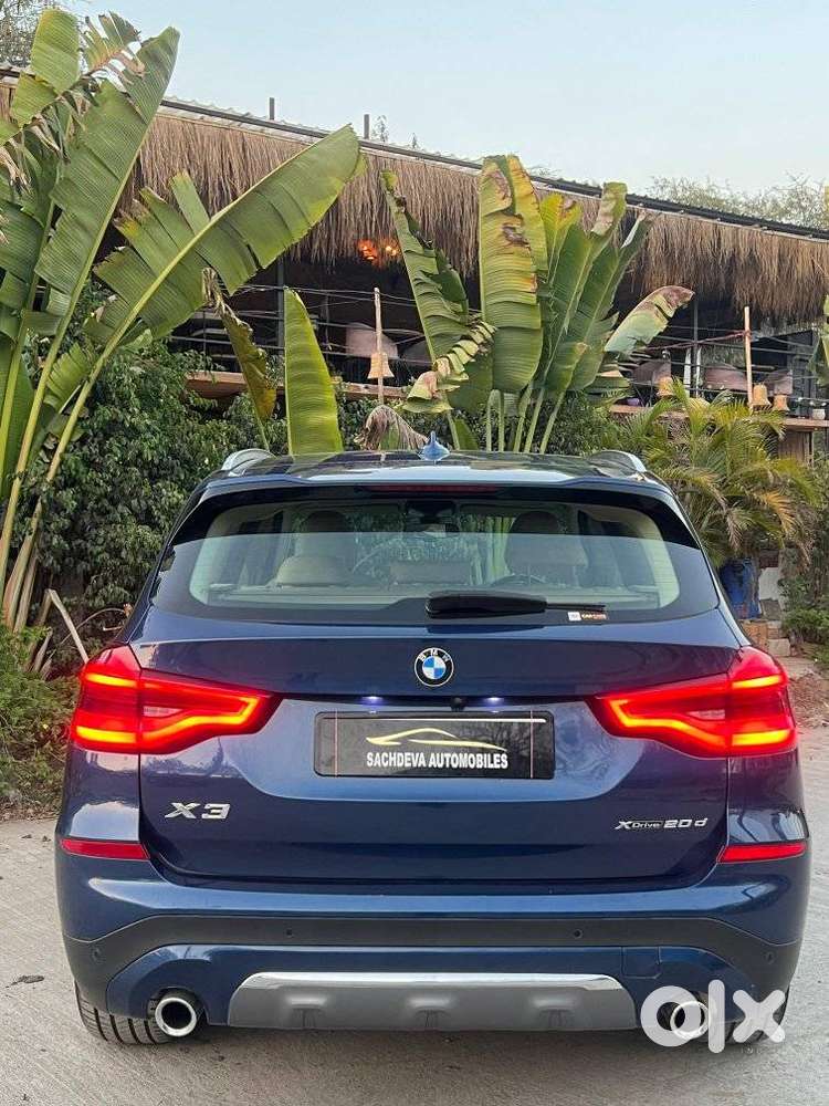 Bmw X3 X Drive 20d Luxury Line, 2021, Diesel