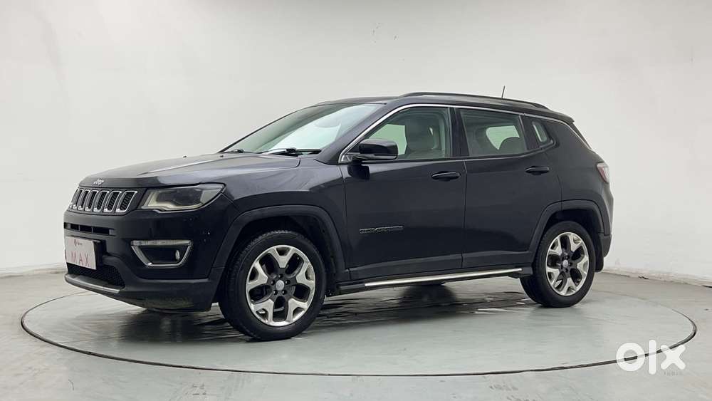 Jeep Compass 2.0 Limited Plus 4x4, 2019, Petrol