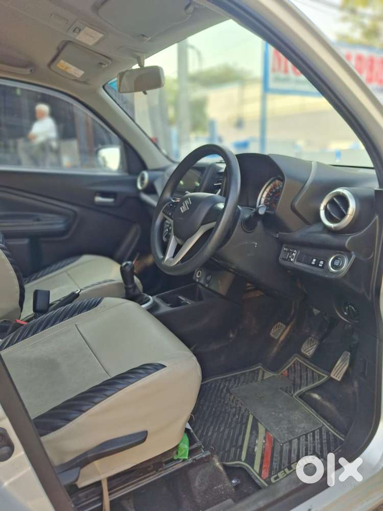 Maruti Suzuki Celerio