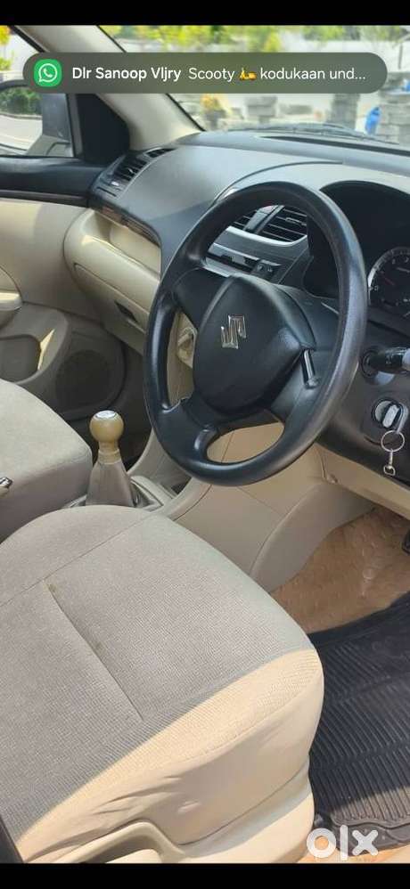 Maruti Suzuki Swift Dzire Vdi Bsiv, 2017, Diesel