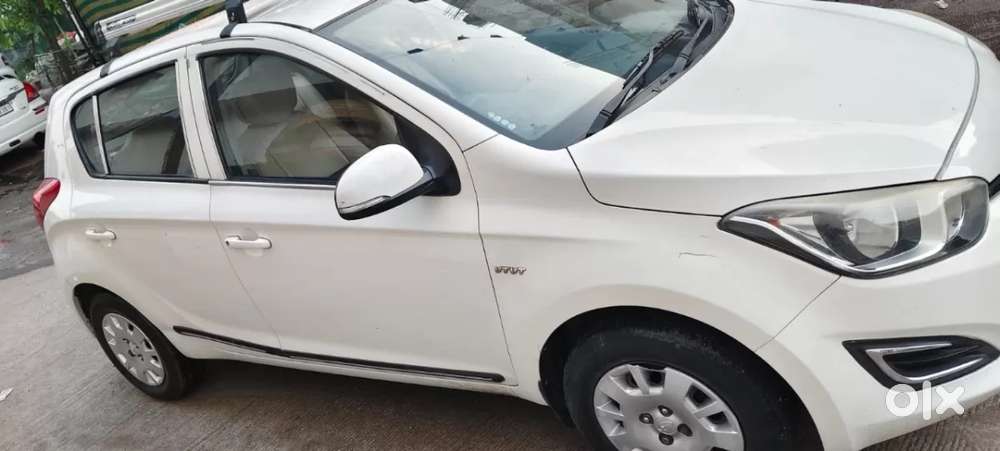 Hyundai I20 2009-2011 Magna, 2014, Petrol