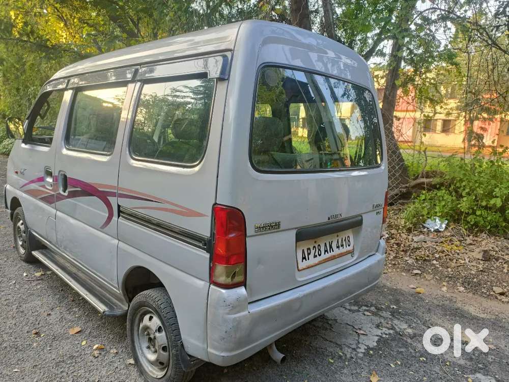 Maruti Suzuki Versa Dx2 2003