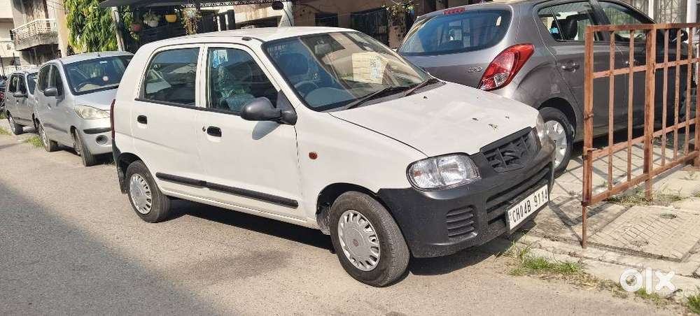 Maruti Suzuki Alto 0.8 Lxi (o), 2008, Petrol