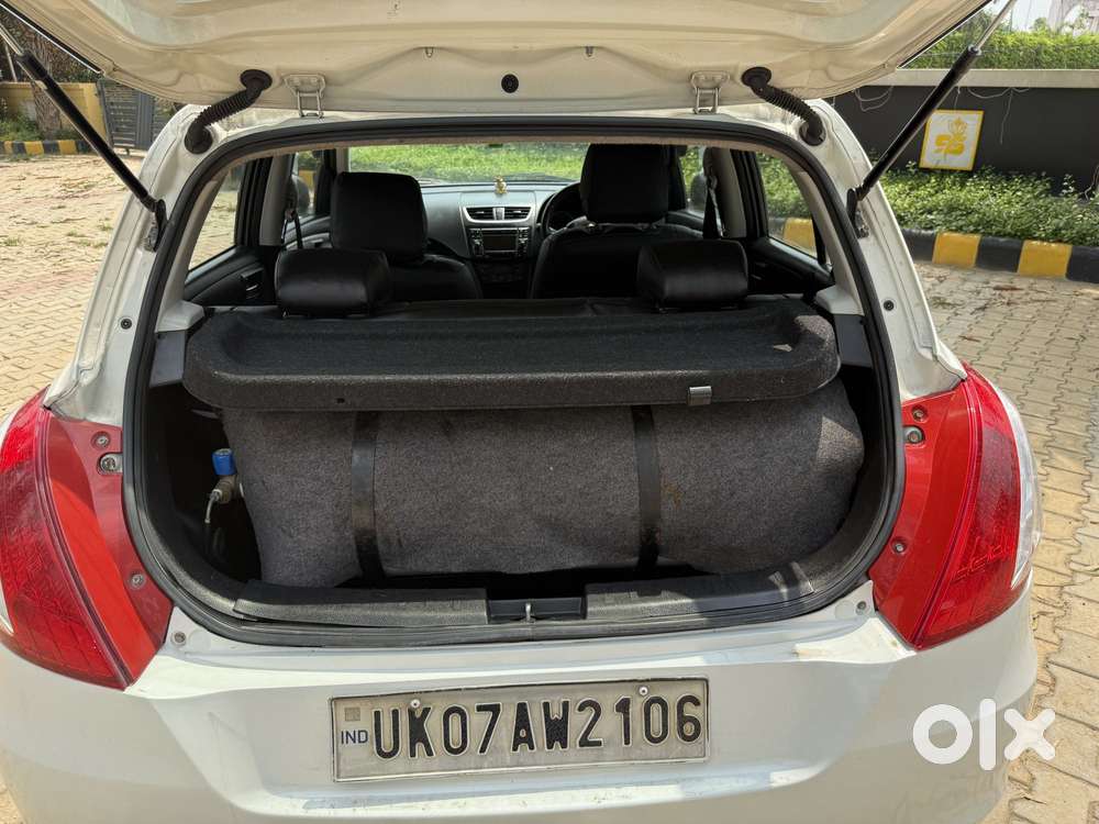 Maruti Suzuki Swift 1.3 Zxi, 2013, Cng & Hybrids