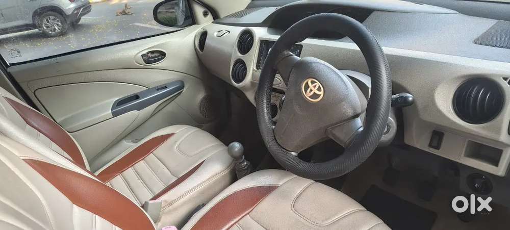 Toyota Etios 2015