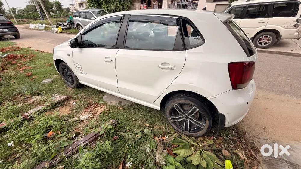 Volkswagen Polo Diesel 2012