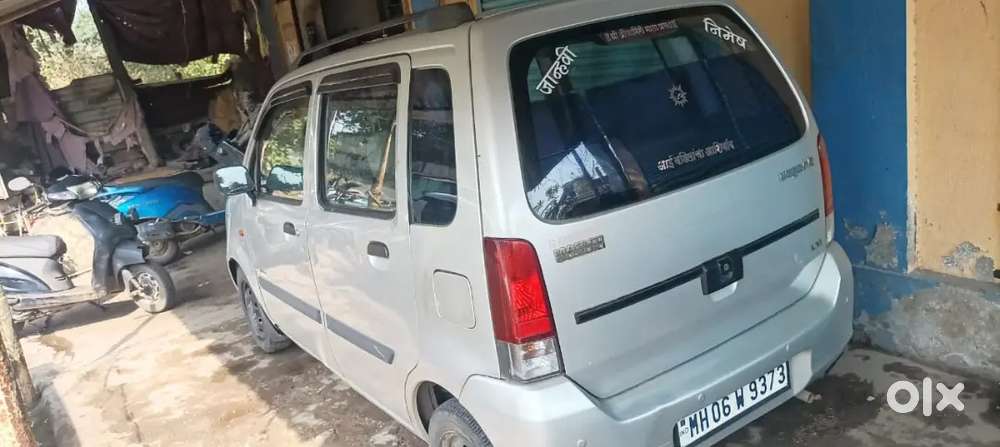 Maruti Suzuki Wagon R 2005 Petrol Manual