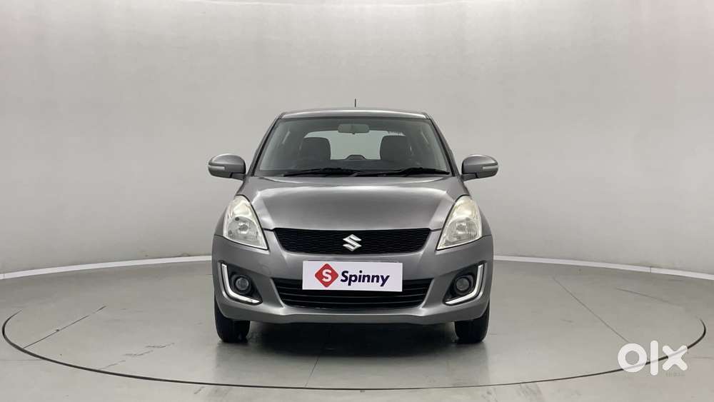Maruti Suzuki Swift Vvt Vxi, 2017, Petrol