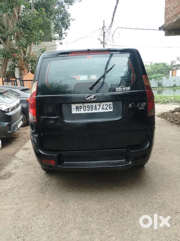 Mahindra Xylo 2009 2029 Tak Paper Valid 1 Sal Ka Bima Gadi Diesel Mehe