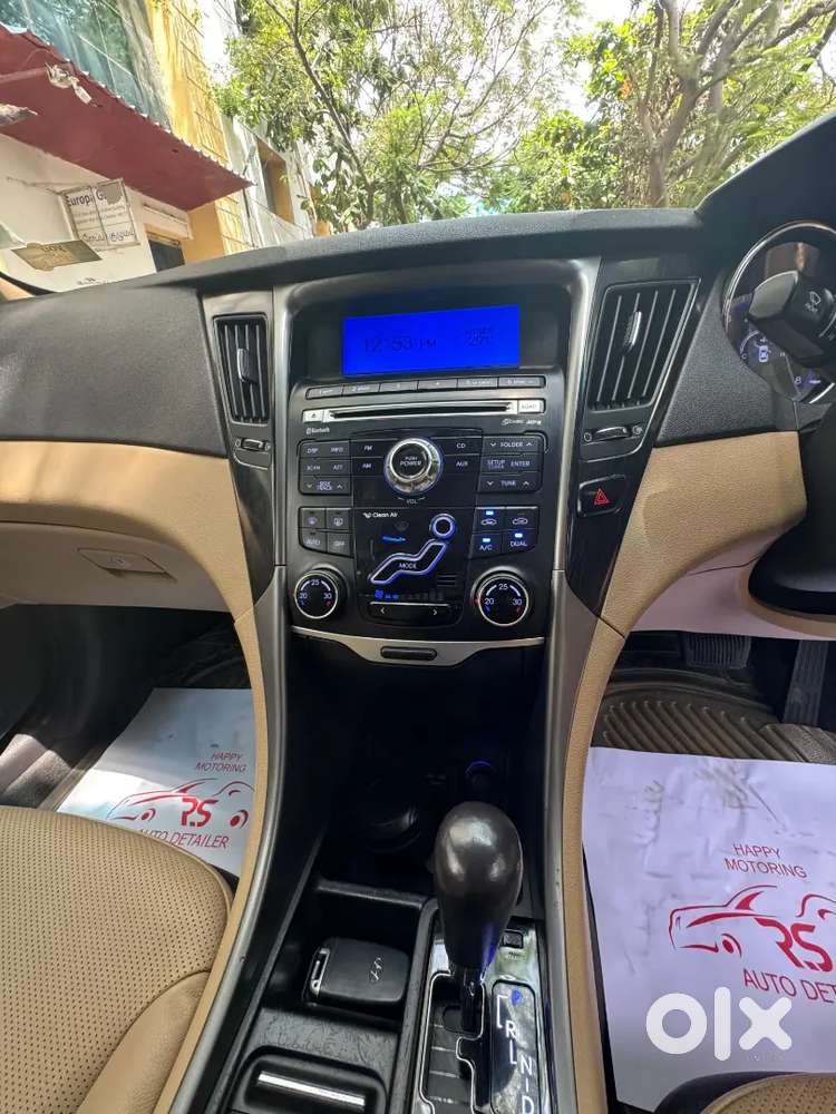 2015 Hyundai Sonata Automatic