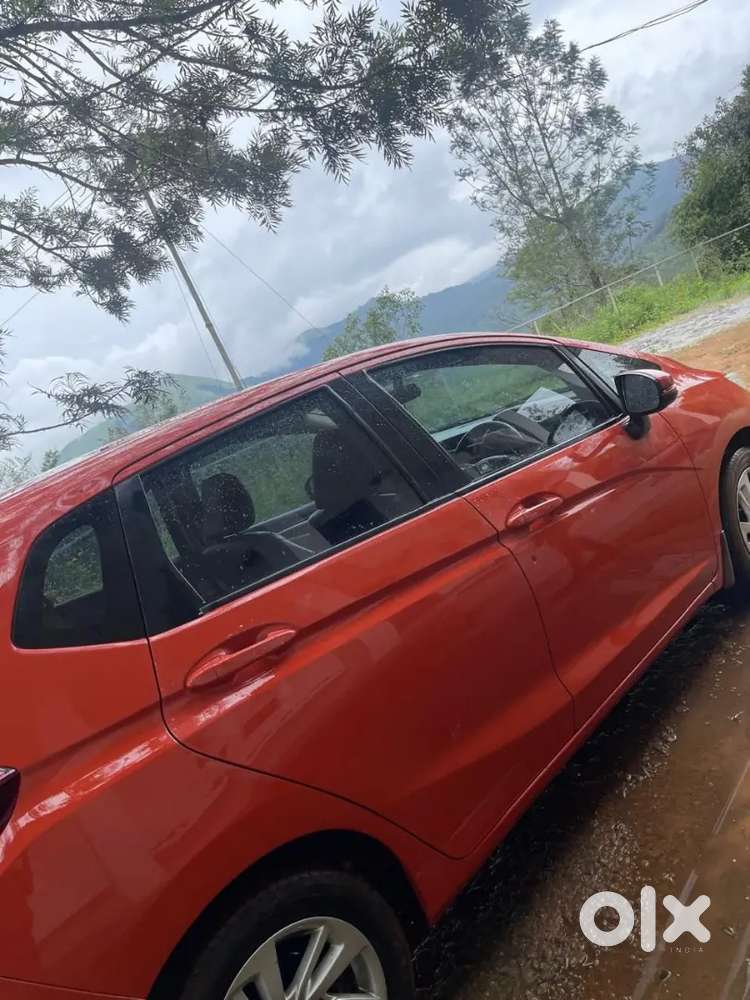 Honda Jazz 2016 Petrol Well Maintained