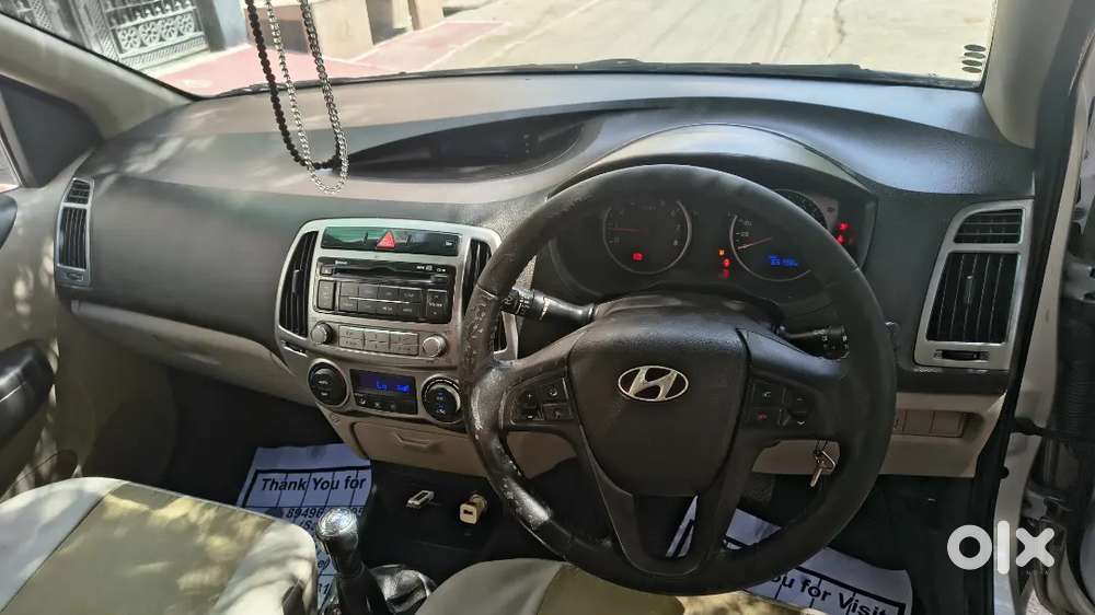 Hyundai I20 2013 Petrol Well Maintained