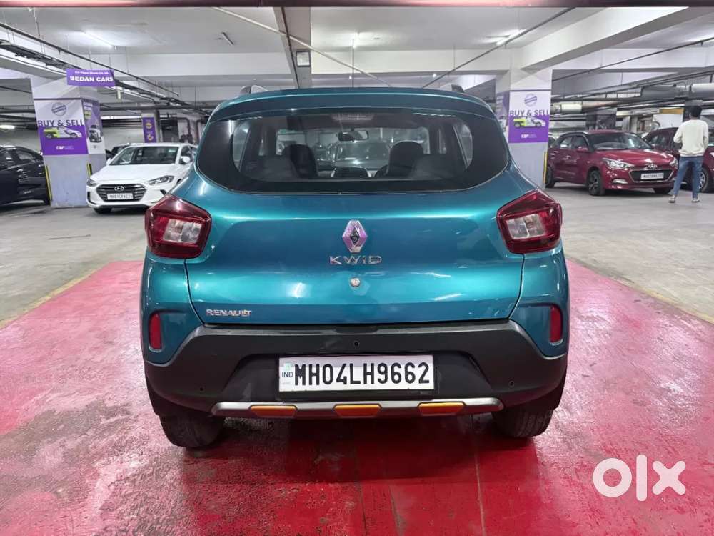 Renault Kwid 2019-ongoing 1.0 Climber (o), 2021, Petrol