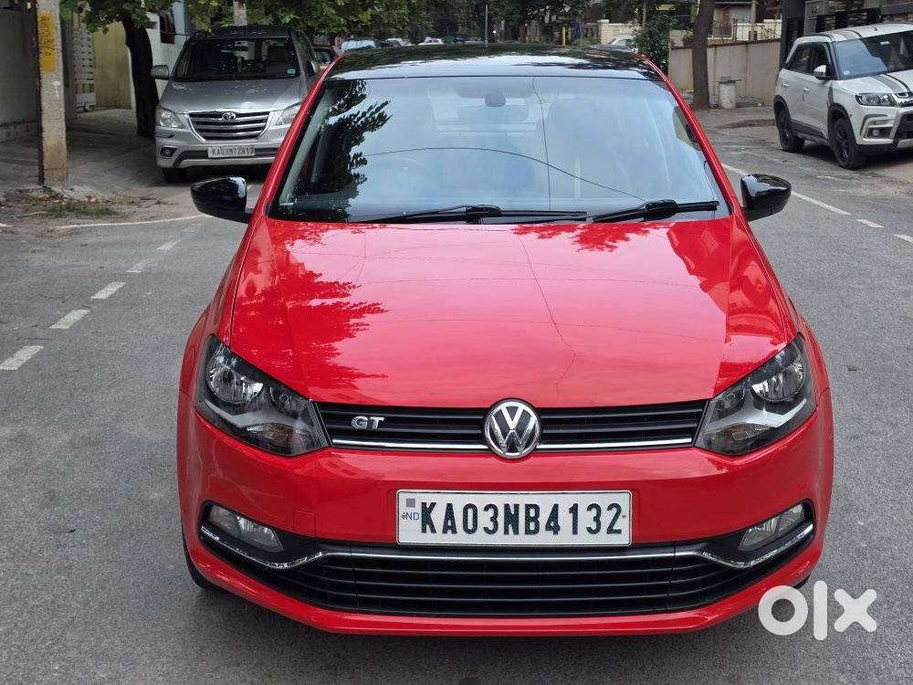 Volkswagen Polo 1.2 GT TSI, 2017, Petrol