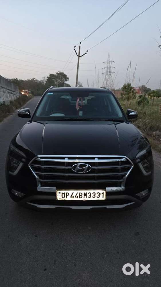 Hyundai Creta 2023 Petrol Good Condition
