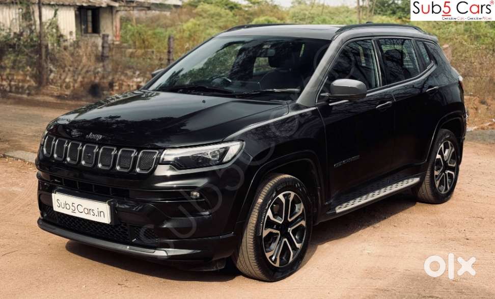 Jeep Compass Model S (o) Diesel 4x4 At, 2022, Diesel