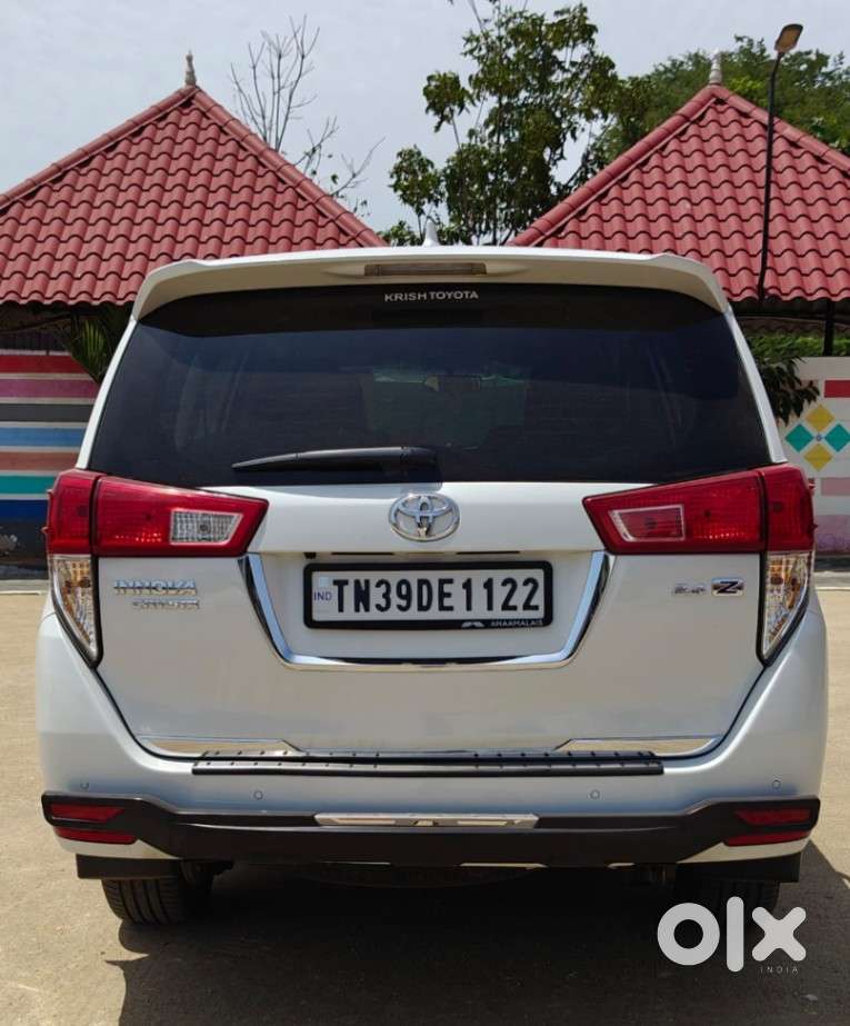 Toyota Innova Crysta, 2023, Diesel