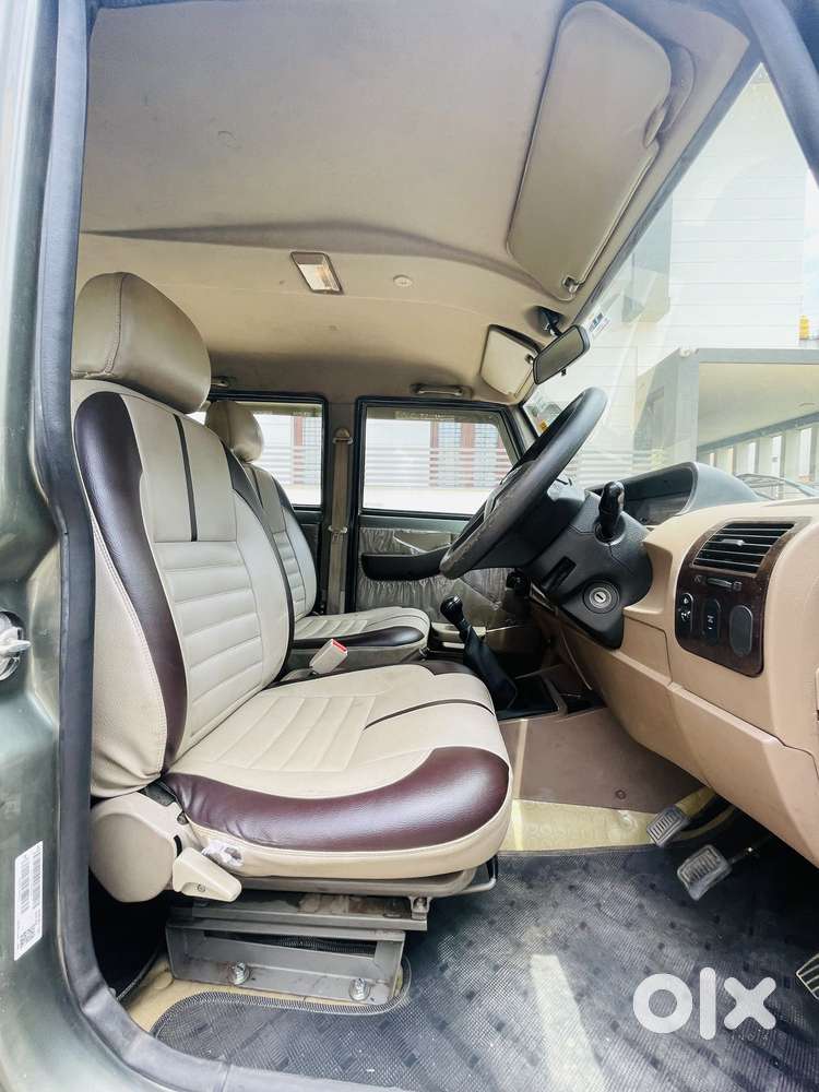Mahindra Bolero 1.5 B6 (o), 2021, Diesel