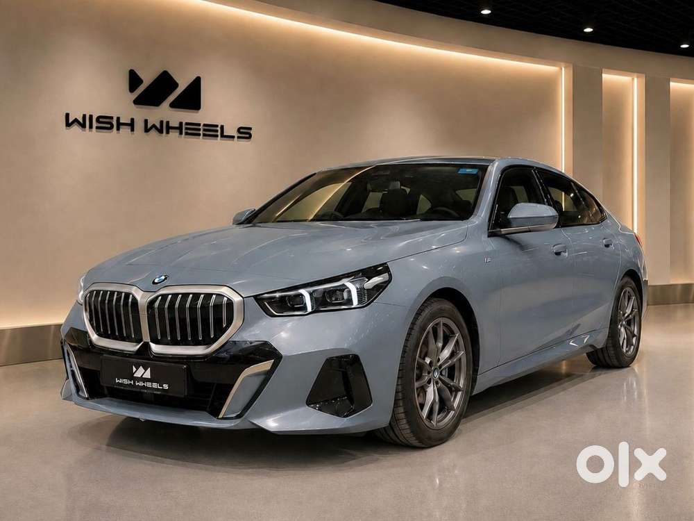 Bmw 5 Series 530 Li M Sport, 2025, Petrol
