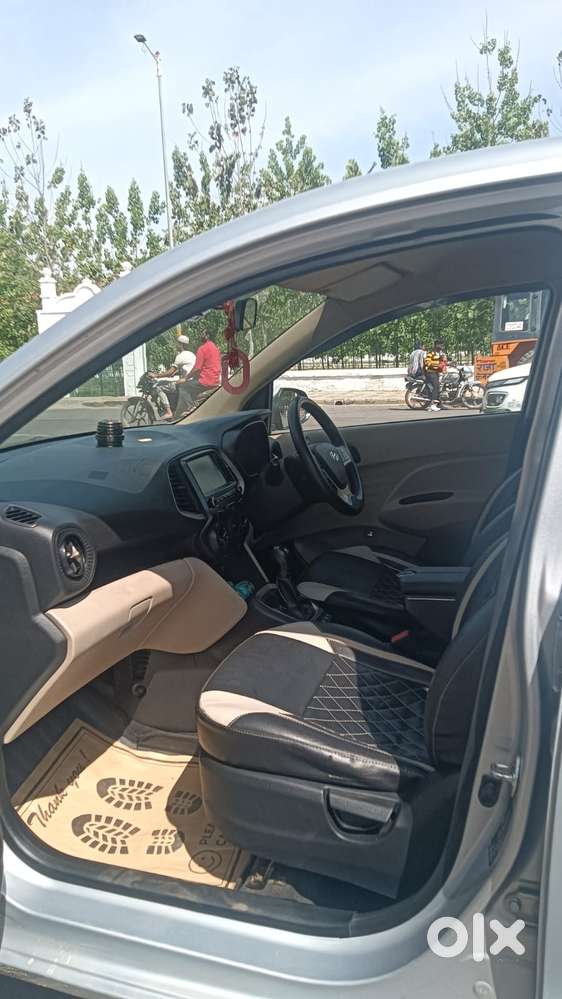 Hyundai Santro Sportz, 2020, Petrol