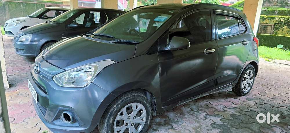 Hyundai Grand I10 2014