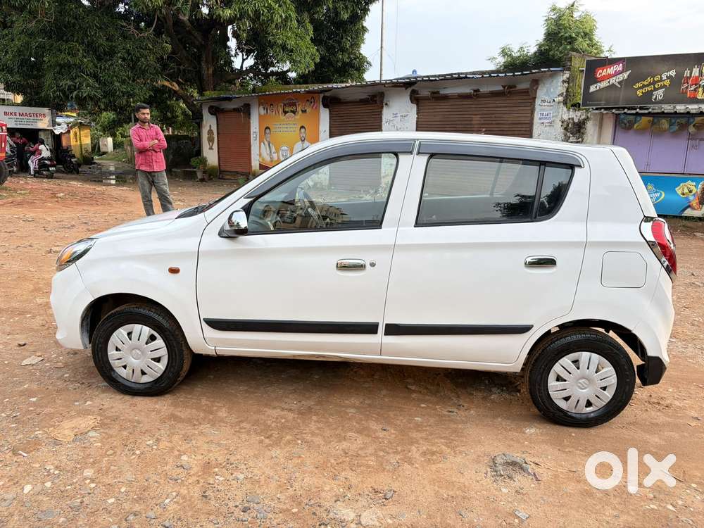 Maruti Suzuki Alto 800 Lxi, 2017, Petrol