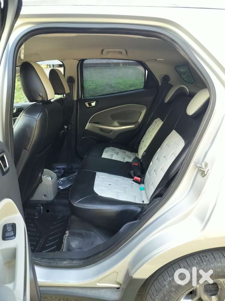 Ford Ecosport 1.5 Diesel Titanium, 2014, Diesel