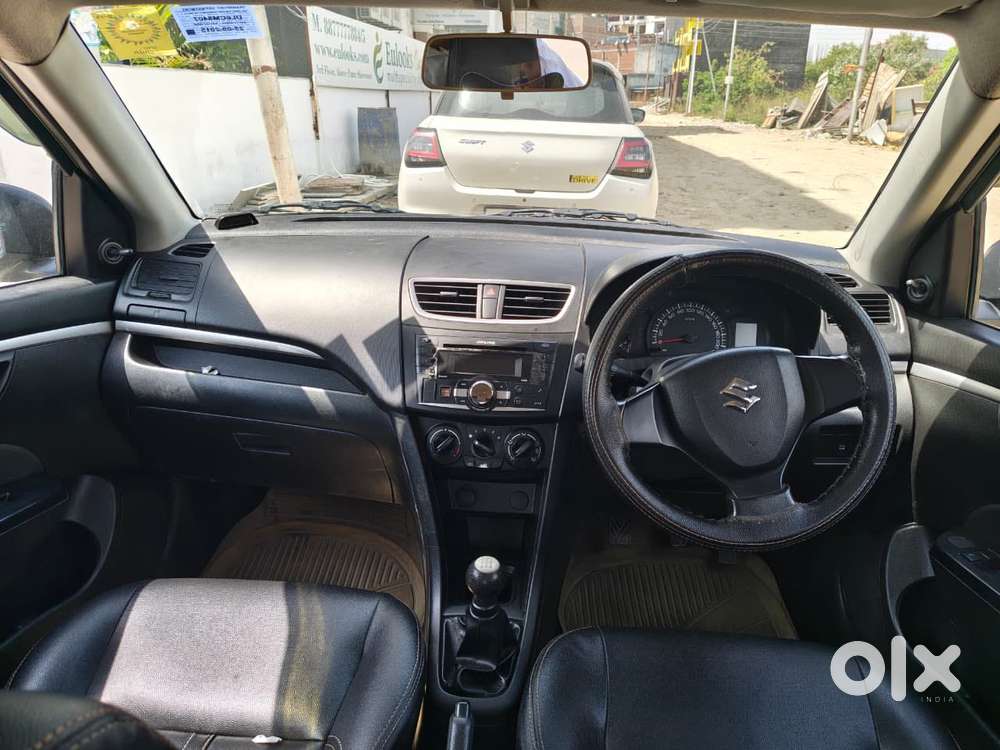 Maruti Suzuki Swift Lxi Option, 2015, Petrol