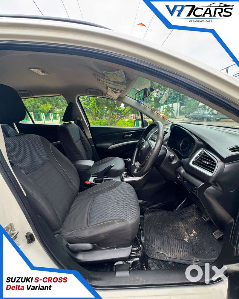 Maruti Suzuki S-cross 1.3 Delta, 2018, Diesel