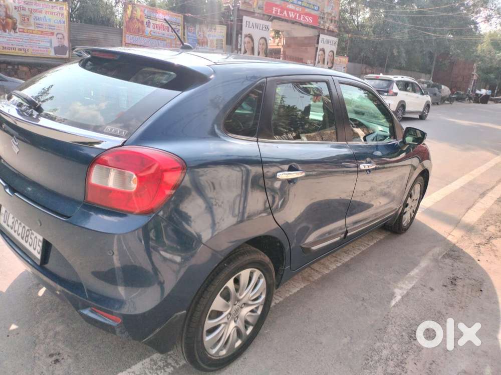 Maruti Suzuki Baleno Zeta, 2019, Petrol