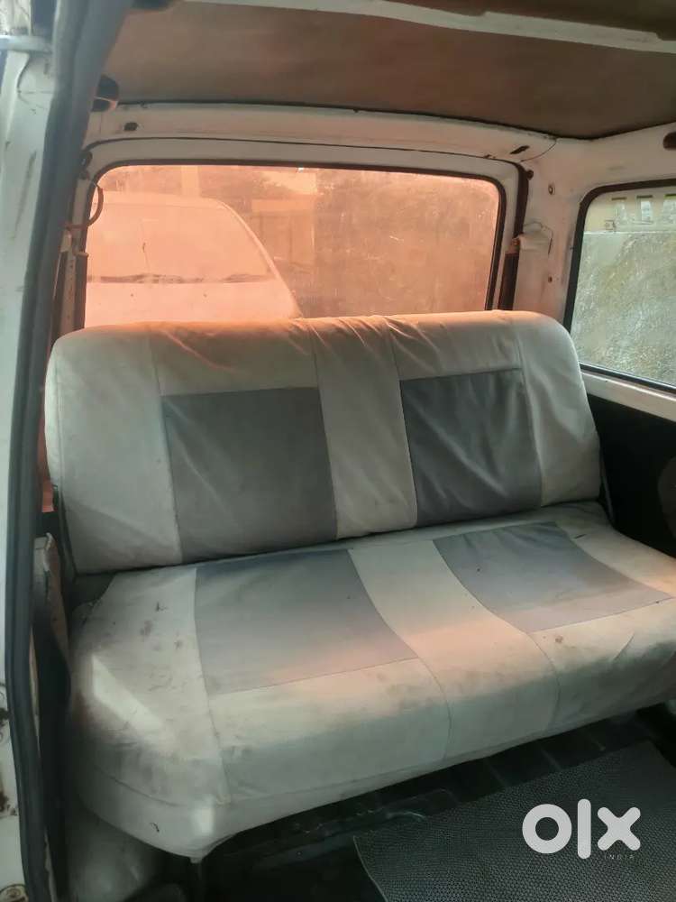 Maruti Suzuki Omni 2012