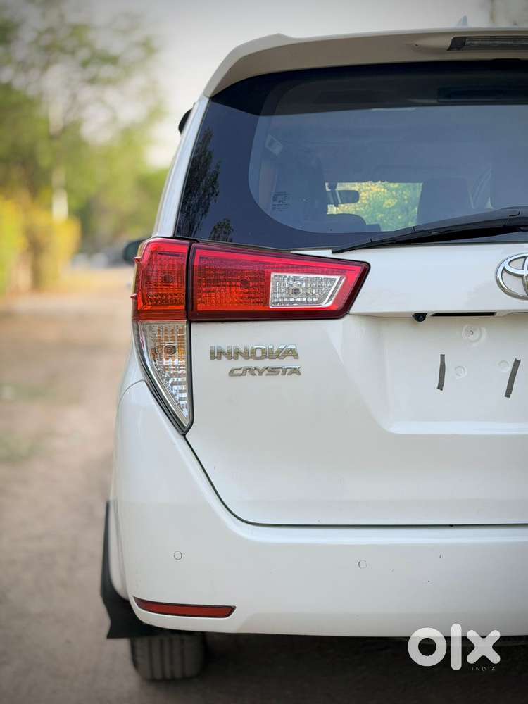Toyota Innova Crysta 2.4 G Mt, 2020, Diesel