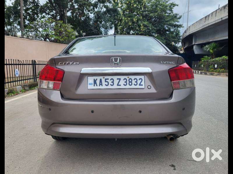 Honda City S Mt, 2011, Petrol