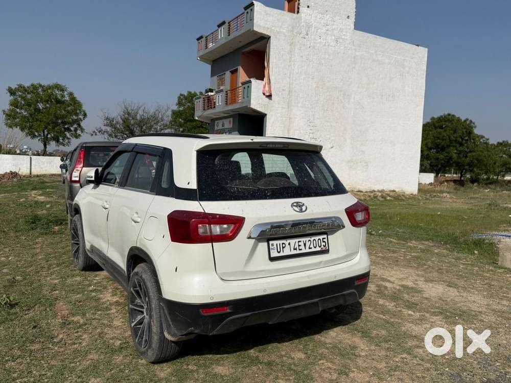 Toyota Urban Cruiser For Sale – Premium Condition