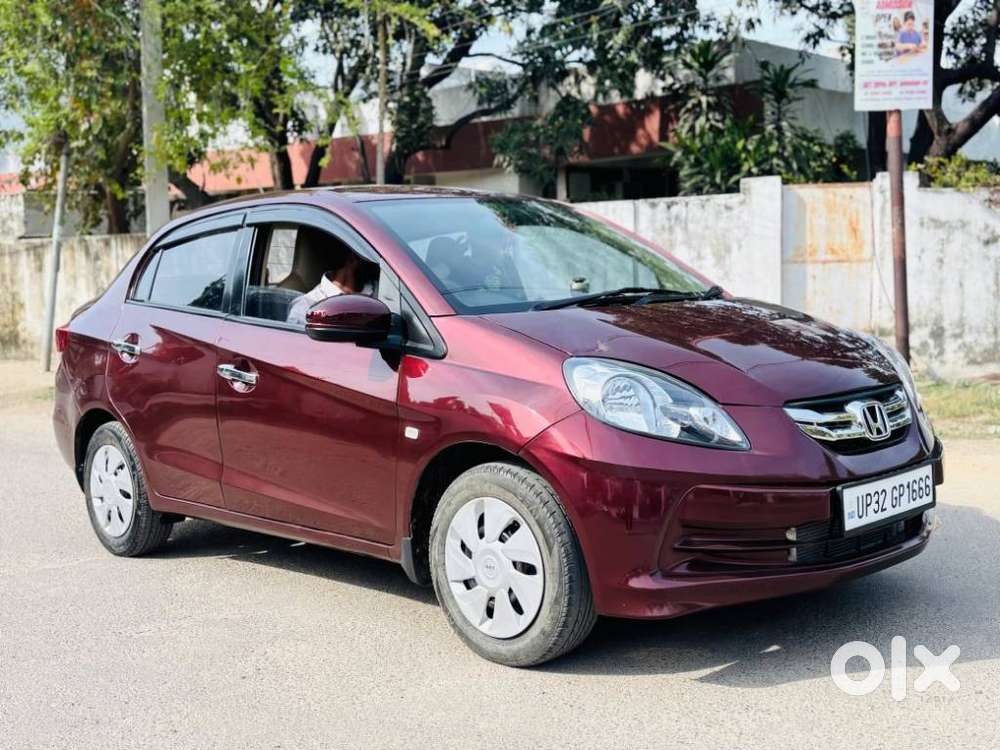 Honda Amaze, 2015, Diesel