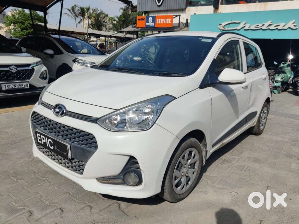 Hyundai Grand I10 Crdi Sportz, 2017, Diesel