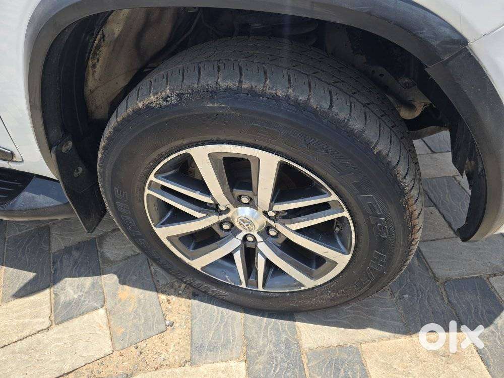 Toyota Fortuner 3.0 4x4 Automatic, 2018, Diesel