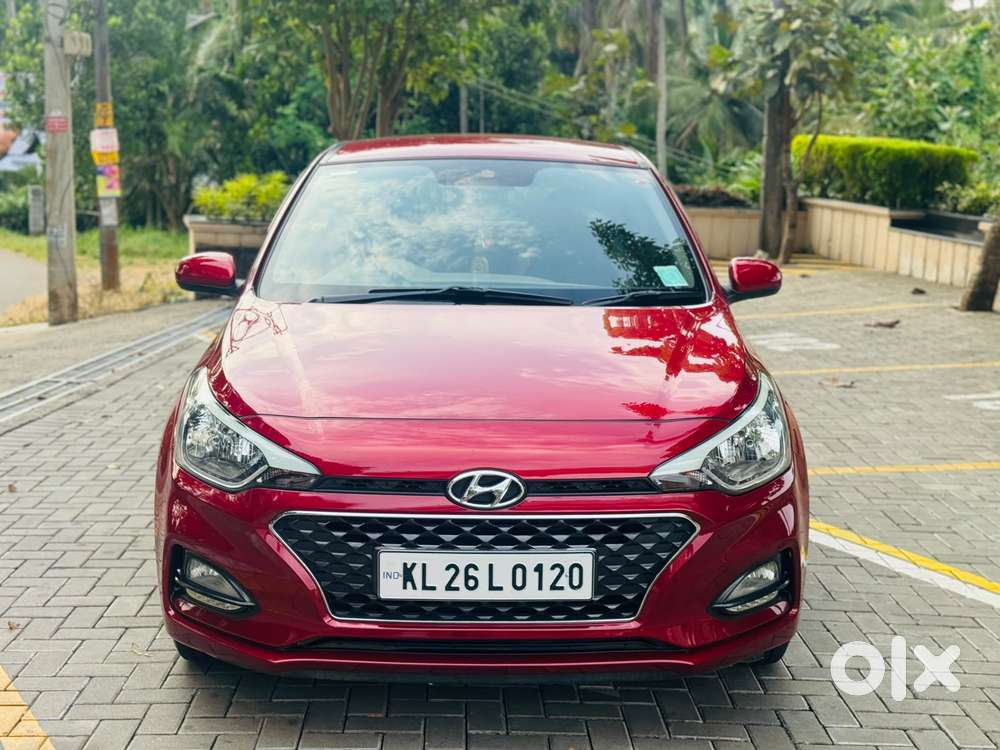 Hyundai Elite I20 Magna Plus, 2019, Petrol