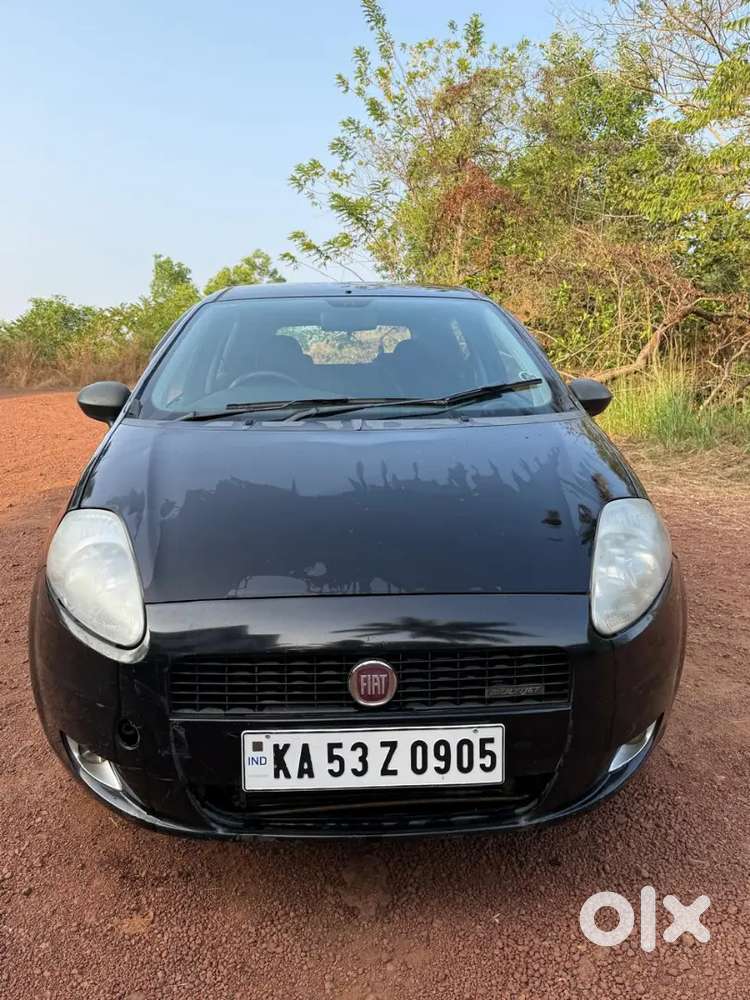 Fiat Punto Dynamic 2011 Diesel Model