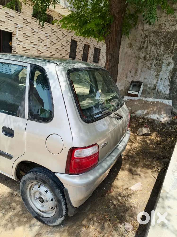 Sell My Well Maintained Maruti Suzuki Zen  2003 Lpg 122000 Km Driven