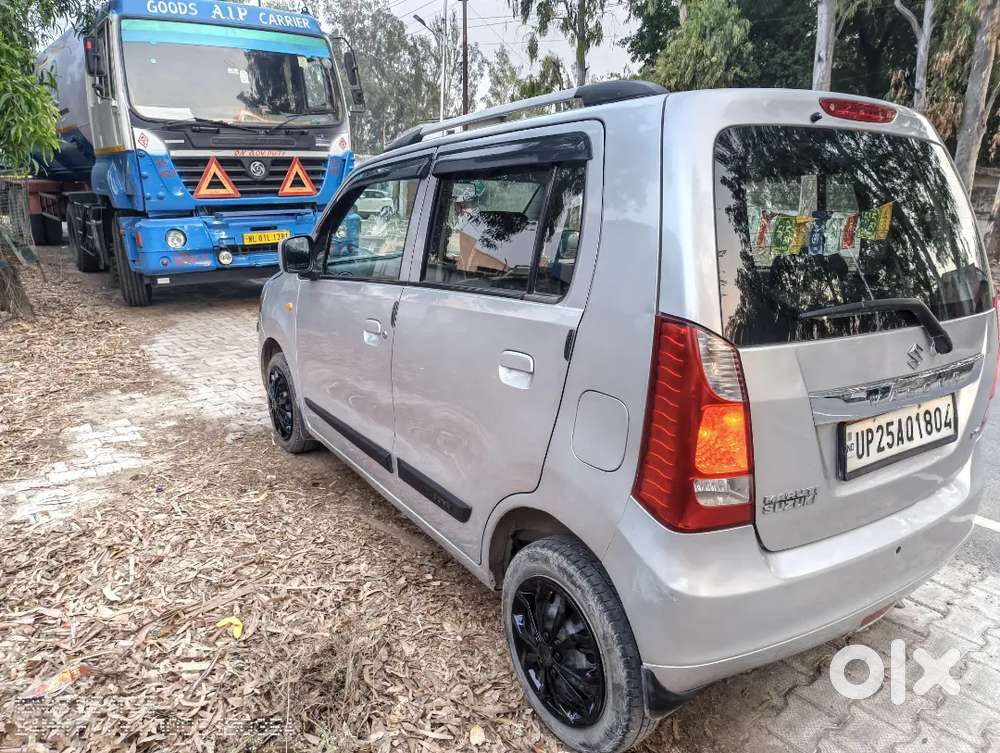 Maruti Suzuki Wagon R 1.0 2012