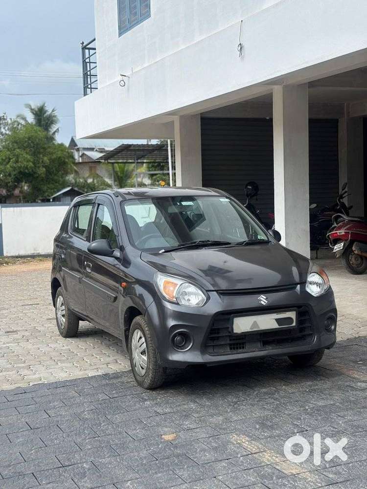 Maruti Suzuki Alto 800 Lxi, 2017, Petrol