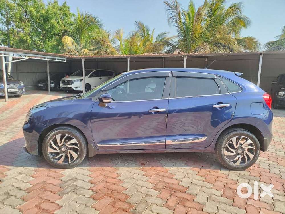 Toyota Glanza, 2021, Petrol