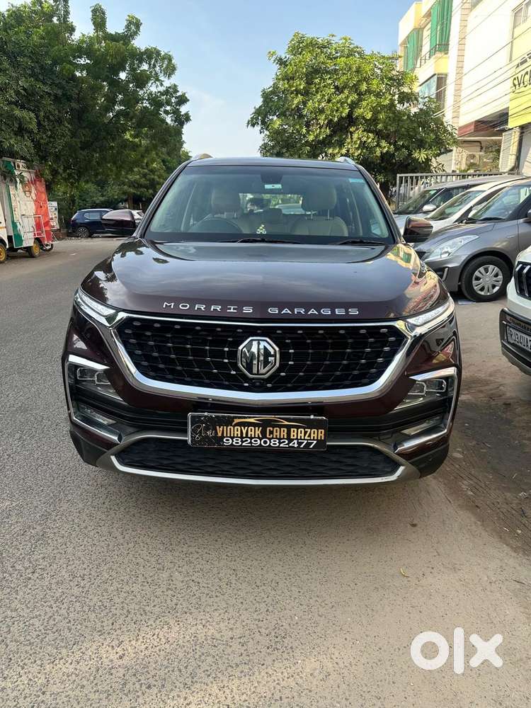Mg Hector 1.5 Hybrid Sharp, 2021, Petrol